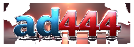 ad444 logo
